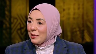 النائبة وفاء رشاد خلف الله    