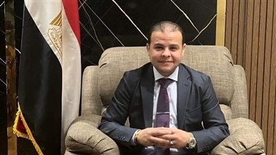 النائب مدحت الكمار، عضو لجنة الصناعة بمجلس النواب    