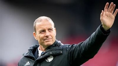 توروب مدرب الأهلي    