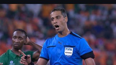 الحكم أمين عمر    