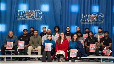 الاتحاد المصري للريشة الطائرة     