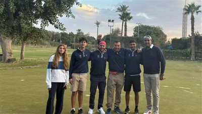 دوري المصري للجولف     