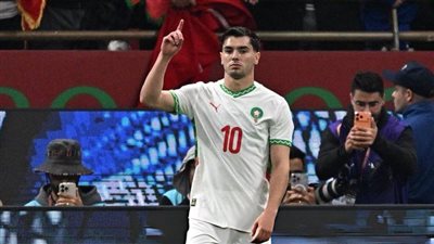 مباراة منتخب المغرب وزامبيا في كأس أمم أفريقيا    