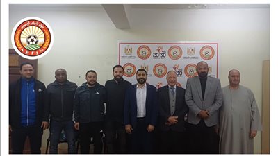 عبدالدايم مع إدارة أوسيم    