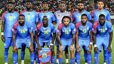 منتخب الكونغو الديمقراطية    