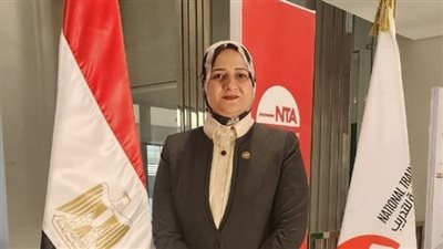 النائبة مروة قنصوه     