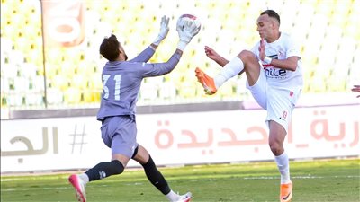 مباراة الزمالك وبلدية المحلة في كأس مصر    