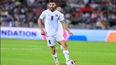 الفلسطيني حامد حمدان    