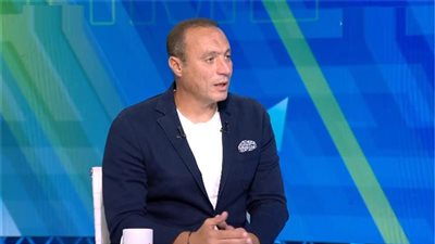 نادر السيد يشيد بإدارة حسام حسن لمواجهة أنجولا بأمم إفريقيا    