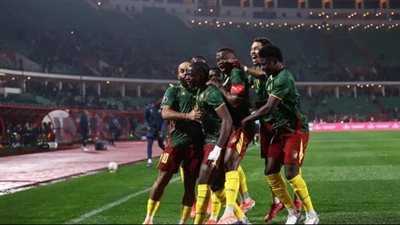 منتخب الكاميرون    