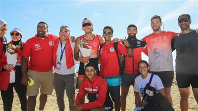 الاتحاد المصري للتجديف     