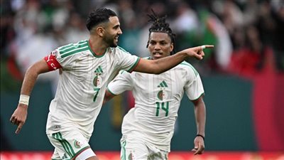 منتخب الجزائر    