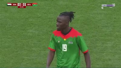 نتيجة السودان ضد بوركينا فاسو.. تراوري يتقدم بهدف رائع في أم    