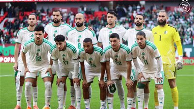 ترتيب المجموعة بعد انتهاء مباراة غينيا الاستوائية ضد الجزائر    