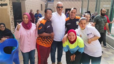 مديرية الشباب والرياضة الجيزة 2025     