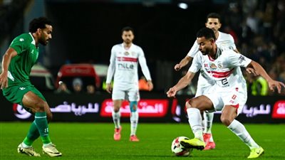 الزمالك والاتحاد السكندري    