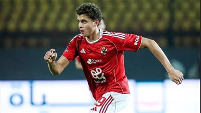 معلومات عن حمزة عبد الكريم موهبة الأهلي     