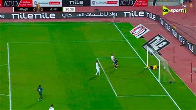 نتيجة الزمالك والاتحاد السكندري.. فادي فريد يسجل هدفين لزعيم    