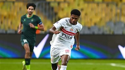 نتيجة الزمالك والاتحاد السكندري.. الأبيض يخسر بثلاثية نظيفة     