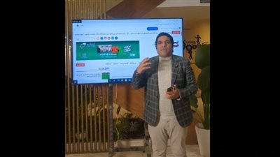 محمود فايد مدير تحرير موقع تحيا مصر    