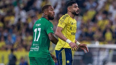 أهداف مباراة الأهلي والنصر في دوري روشن السعودي.. تألق إيفان    