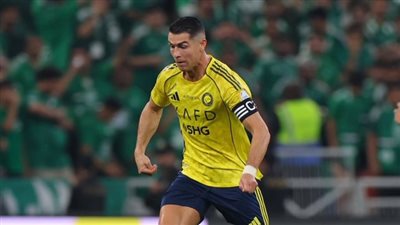 كريستيانو رونالدو قائد النصر    