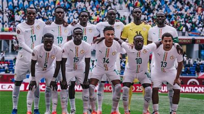 منتخب السنغال    