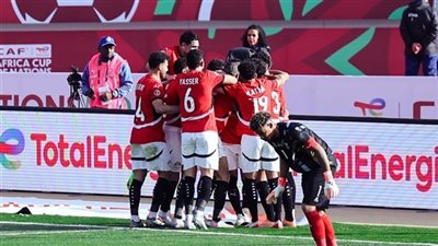 منتخب مصر    