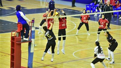 دوري المرتبط للكرة الطائرة سيدات     