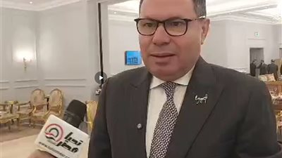  النائب هشام الحصري    