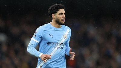 مرموش.. جوارديولا يرفض رحيل عمر مرموش عن مانشستر سيتي     