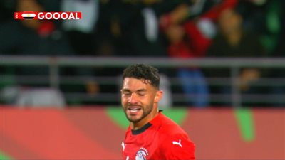 مصر ضد بنين.. ياسر إبراهيم يسجل الهدف الثاني لمنتخب مصر في م    