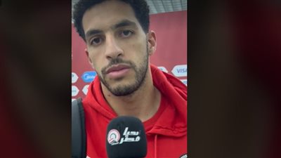 تصريحات مصطفى شوبير هدفنا التتويج بأمم أفريقيا وسنقاتل من أج    