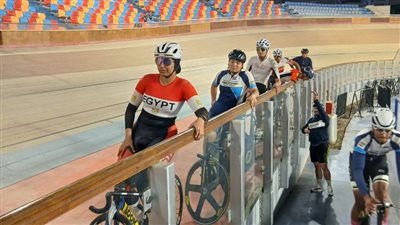 بطولة مصر الدولية للمضمار     