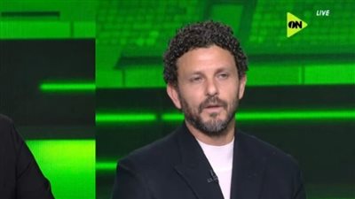 حسام غالي مع سيف زاهر    