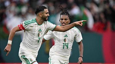 منتخب الجزائر    