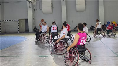 اتحاد السلة على الكراسي المتحركة    