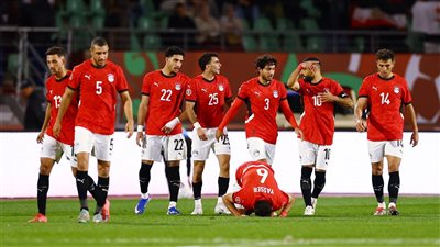 نتيجه مباراه مصر وبنين.. شاهد اهداف مصر وبنين في كأس الأمم     
