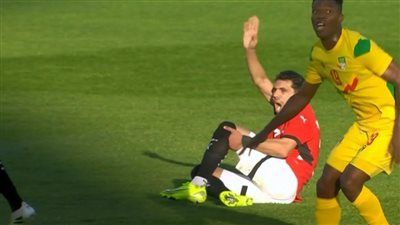 تفاصيل إصابة محمد حمدي بقطع في الرباط الصليبي أمام بنين      