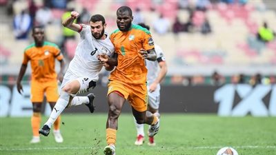 مباراة منتخب مصر وكوت ديفوار في كأس أمم أفريقيا    