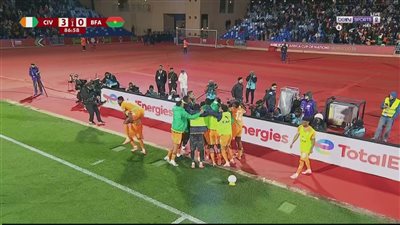 نتيجه مباراه كوت ديفوار.. توريه يسجل الهدف الثالث للأفيال     