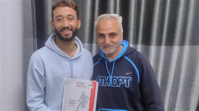 صلاح مع عبدالصمد    