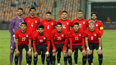  ماتش مصر و بنين.. حافلة منتخب مصر تتحرك إلى استاد أدرار     