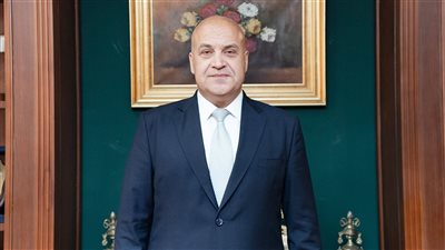 اللواء أحمد كامل رئيس الاتحاد المصري للكانوي والكياك     