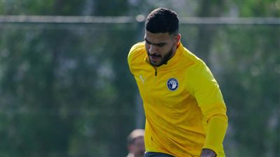 حامد حمدان أساسيًا.. تشكيل بيراميدز في مواجهة جولف يونايتد     