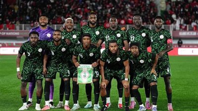 منتخب نيجيريا    