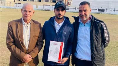 شاهين مع فايق والإمام    