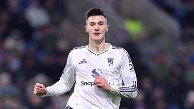 مباراة مانشستر يونايتد وبيرنلي في الدوري الإنجليزي الممتاز    