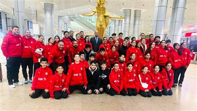 منتخب مصر للإسكواش     