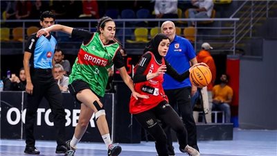 سيدات سلة الأهلي    